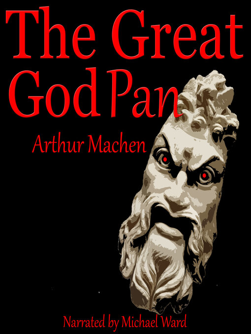 Cover image for The Great God Pan